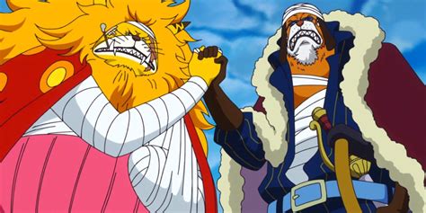 one piece zou|One Piece: The Dual Leadership in Zou, Explained